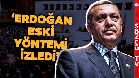 Erdoğan, aday tanıtımında CHP’yi ‘terör’le suçladı: Darbe girişimine ortak oldu